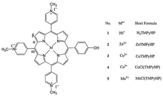 Porphyrin Photosensitizers